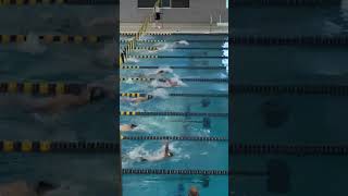 100 Meter Backstroke Georgia LC Senior State Championship 2023 [upl. by Koehler]