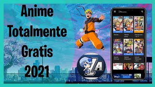 Como ver anime gratis en android en 2022 [upl. by Brod]