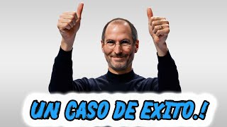 LA HISTORIA DE Steve Jobs EN 5 MINUTOS [upl. by Yort567]