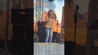 Conny Lee zingt Fe Te Se Le Bre Toot Sweet Country Weekend Oirschot 2024 [upl. by Serica]