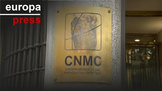 CNMC multa a Booking con 4132 millones la mayor que ha impuesto por posición dominante [upl. by Noeht]