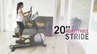 ProForm Endurance 920 E Elliptical  FitnessInn [upl. by Hesketh]