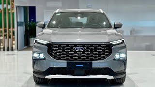 New Ford Territory Titanium X  2024   15L Luxury SUV  Interior and Exterior [upl. by Pallua]