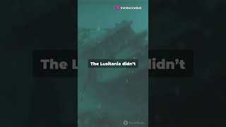 🚢 1915 The Tragic Sinking of the Lusitania 🚢 [upl. by Luby]