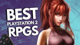 20 Best PS2 RPGs of All Time [upl. by Ycats]