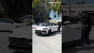 Ryft Lamborghini Urus Motivation [upl. by Jobey]