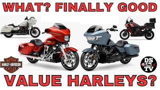 2024 Harley Davidson New Model Launch Street and Road Glide CVO Road Glide ST CVO Pan America [upl. by Adnirod704]