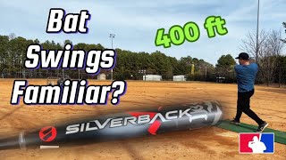 Worth Silverback Softball Bat Review [upl. by Thibaut16]