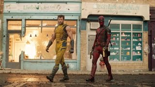 Deadpool Y Wolverine Película Completa En Español Latino [upl. by Yniattirb722]