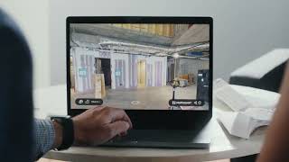 Matterport’s reality capture revolutionizes design amp construction management [upl. by Atinor]