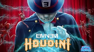 Houdini  Eminem Lyrics [upl. by Lancaster867]