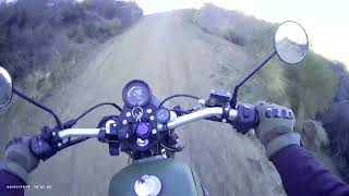 Off road with the MItt278 out the back of Calahonda Spain [upl. by Clifton500]