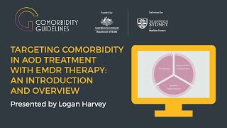 Targeting comorbidity in AOD treatment with EMDR therapy an introduction and overview [upl. by Caresa718]