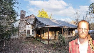 Exploring John B McLemores Abandoned House with a Hedge Maze  Tour of STown [upl. by Rexanna]