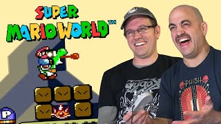 Super Mario World  Neighbor Nerds [upl. by Dirrej771]