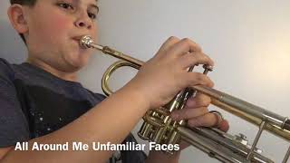 5 Meme Songs Played on the Trumpet [upl. by Demetria]