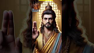 Ram ne Lakshman ko mrityudand kyon diya ram jaishreeram youtubeshorts ramayan hanuman [upl. by Politi]