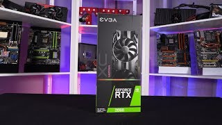 EVGA RTX 2060 XC ULTRA [upl. by Croom]