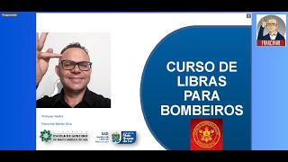 Curso de Libras para Bombeiros  PRONOMES INTERROGATIVOS  Prof Francimar [upl. by Seymour]