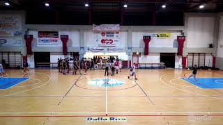 U17 BK CLUB SOLESINO Vs BUV Vigonza [upl. by Netsew]