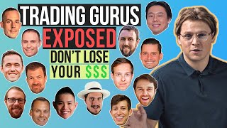 The Truth About Trading Gurus  My Research [upl. by Geraldine887]