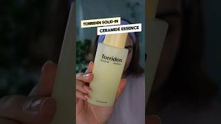 lets try Torriden SolidIn Ceramide kbeauty [upl. by Onilatac]