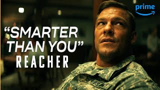 Reacher Starts a Bar Fight  REACHER Season 2  Prime Video [upl. by Bastian393]