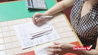 How to Track Tax Deductions  TurboTax Tax Tip Video [upl. by Lindemann435]