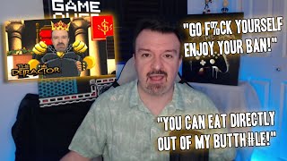 DSP Addresses quotThe Detractorquot Game Being Taken Down Wants Nothing to Do with It amp Bans the Game Dev [upl. by Otilegna]