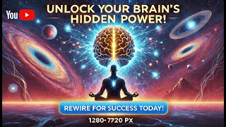 Rewire Your Brain Unlock Hidden Powers for Success and Focus [upl. by Lilybel]