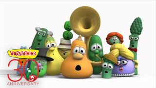 VeggieTales Theme Song [upl. by Eirrod]