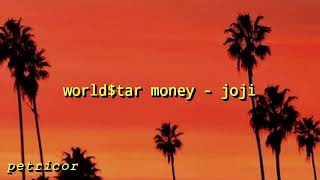 worldstar money  joji legendado pt br [upl. by Hach]