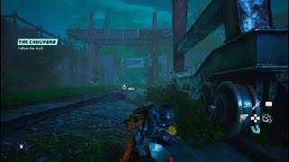 Biomutant  Gameplay Part 8 PS4Pro [upl. by Schultz984]