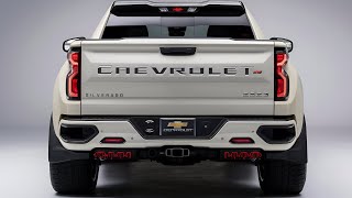 2025 Chevrolet Silverado First Look New Design Powerful Performance amp HighTech Features [upl. by Akimyt641]