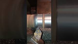 Process of accurately welded machining welded process machining [upl. by Aleakam974]