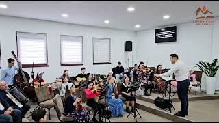 Cruceai ascultarea  Orchestra BETHEL Kindberg [upl. by Nixie]