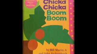 Chicka Chicka Boom Boom [upl. by Hollerman]