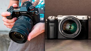 TOP 5 Mejores Cámaras Full Frame del 2023  Mejores CÁMARAS Full Frame CALIDADPRECIO del 2023 [upl. by Goodspeed]