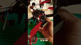 FOXEER FPV RACING DRONE RACERSTAR 2205 2300KV GEMFAN FLASH 5152 DALR [upl. by Valerye]