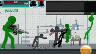 No GUNS vs Stickzombies MODE  Anger of Stick 5 [upl. by Brad670]