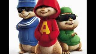 Alvin And The Chipmunks  Because I Got High Afroman HQLyrics [upl. by Nemsaj]