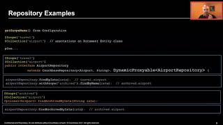 Using Collections in Spring Data Couchbase  CBConnect21 [upl. by Gore293]