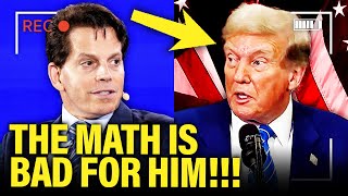 Scaramucci PREDICTS Doom for Trump in Election… [upl. by Nnyrb816]