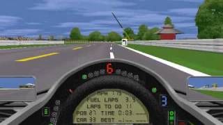 MicroProse  Grand Prix 2  1995 [upl. by Leanor]