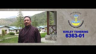 Kinley Tshering Singer [upl. by Charyl85]