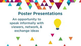 Poster Presentation  Individual Session Type for the 2024 AAA Annual Meeting [upl. by Cairns358]