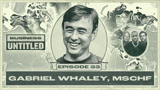 MSCHF Founder Gabe Whaley amp The Art Of Going Viral  EP 33 [upl. by Egiap]