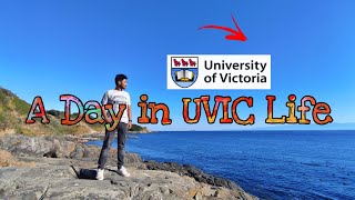 A Day in UVIC Life  Fall 2022  University of Victoria [upl. by Boniface]