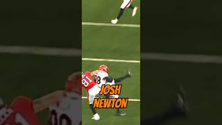 Josh Newton SHINES in Preseason Debut cincinnatibengals joshnewton [upl. by Anitsyrc]