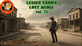 Lesser Known Lost Media vol 73 [upl. by Turino]